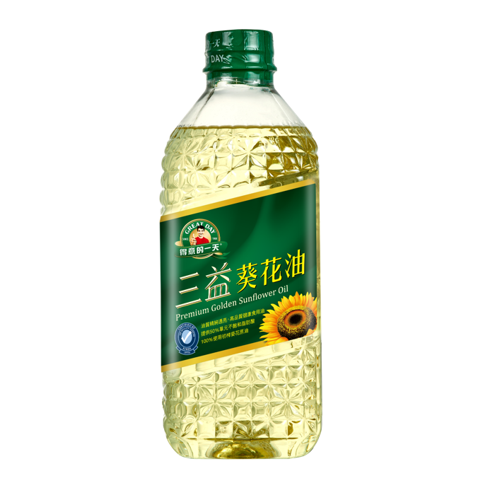 Great Day 100 Hight Oleic Sunflower Oil, , large
