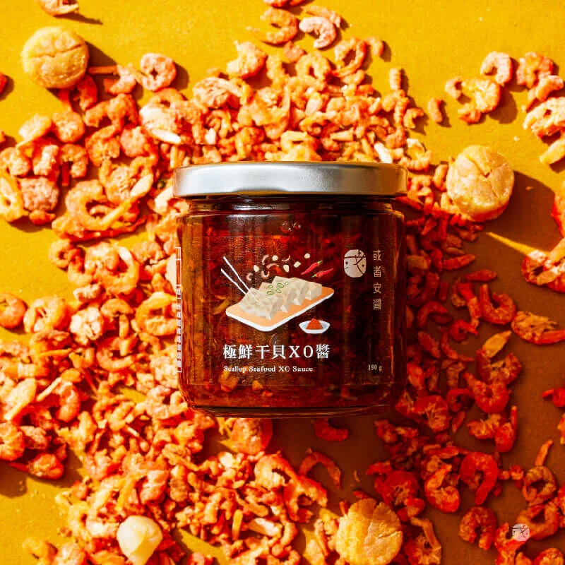 [OR Sauce]Scallop Seafood XO Sauce, , large