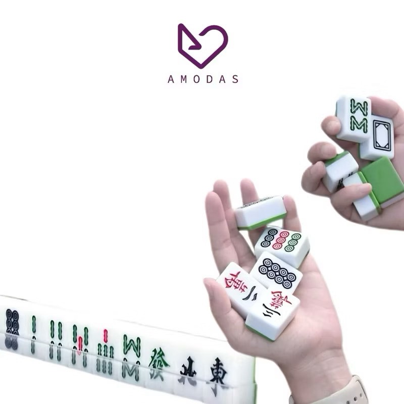  mahjong tiles, , large
