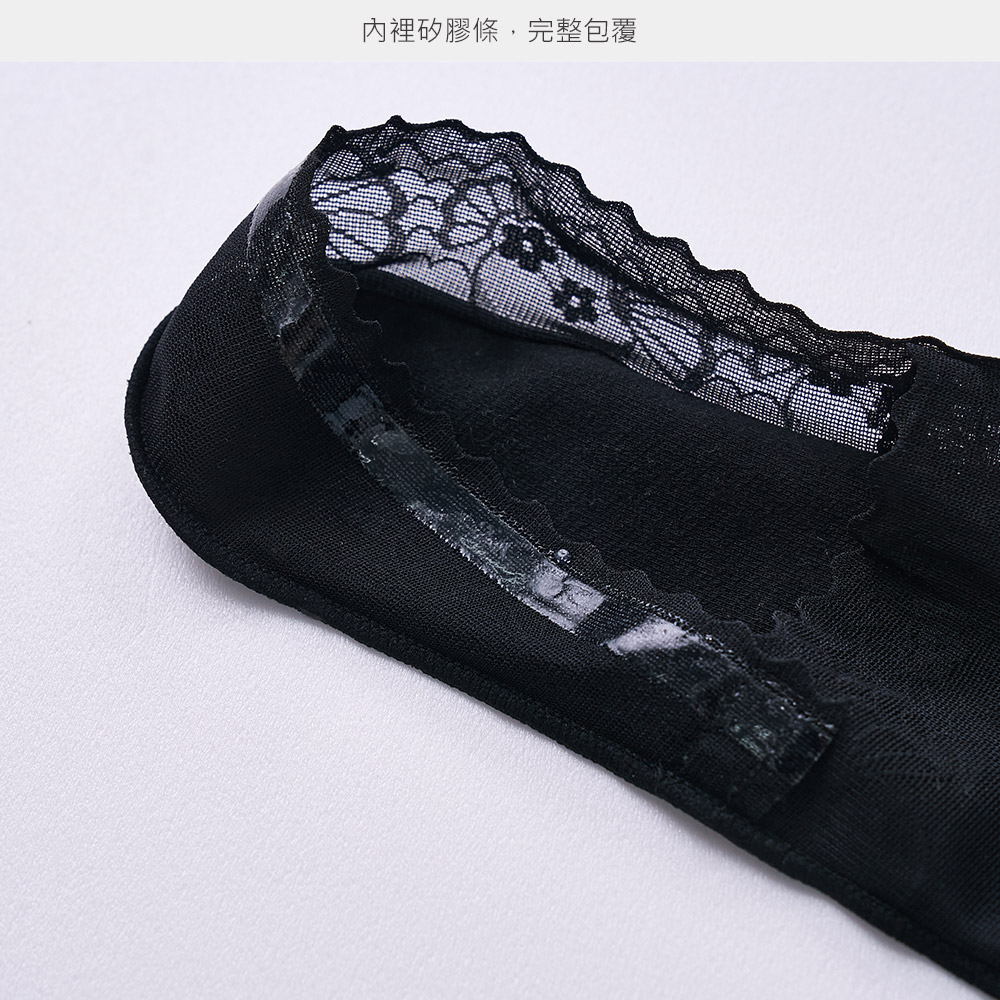 (多款)蕾絲隱形襪【旺達棉品】 CH-M3026, , large