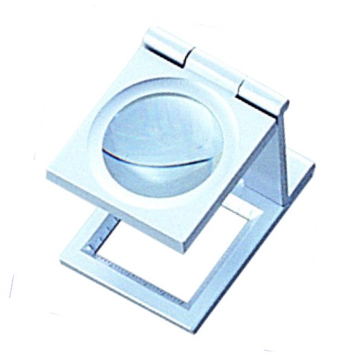 徠福 Life 看布鏡(NO.7314)規格:白色 1" 6倍