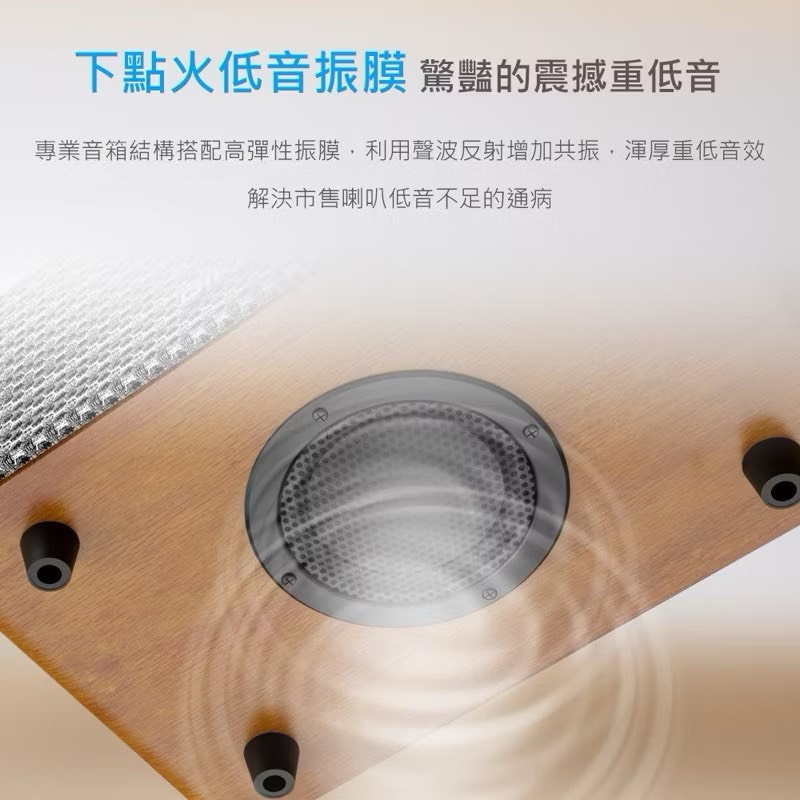 Multifunctional integrated Bluetooth speaker, , large