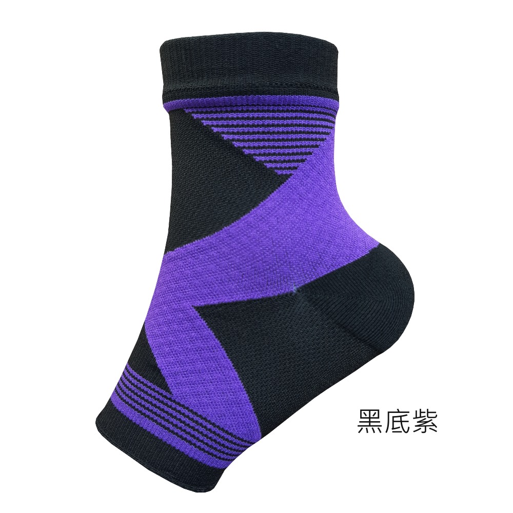 Graphene Ankle Support Sleeve (1 Pair/Set), , large