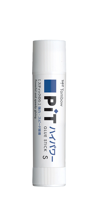 【龍品文創】蜻蜓 PT-TP 10g 小口紅膠(白)-1支, , large