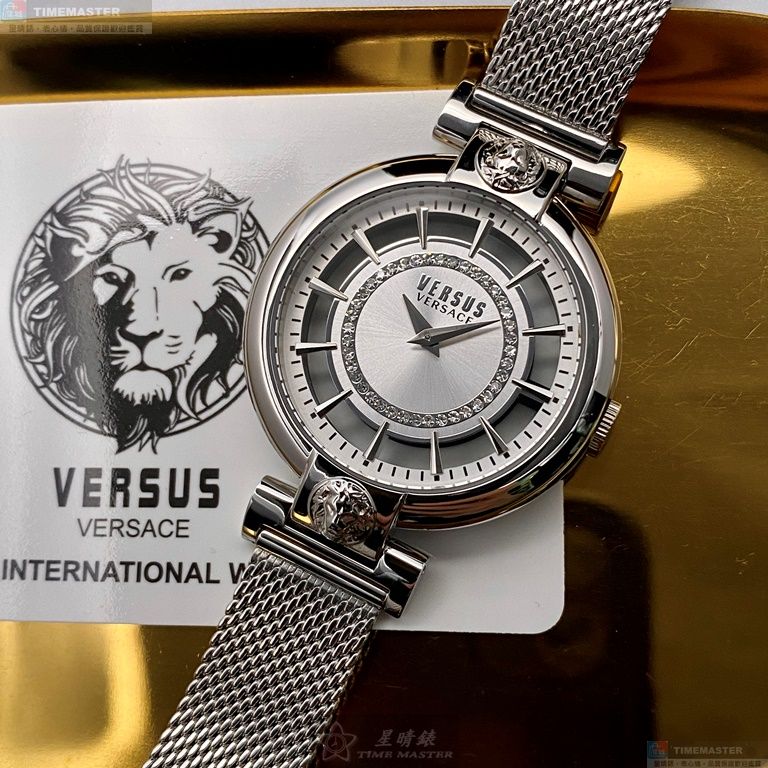 [TIMEMASTER] VERSUS VERSACE watch, 36mm, VV00020, , large