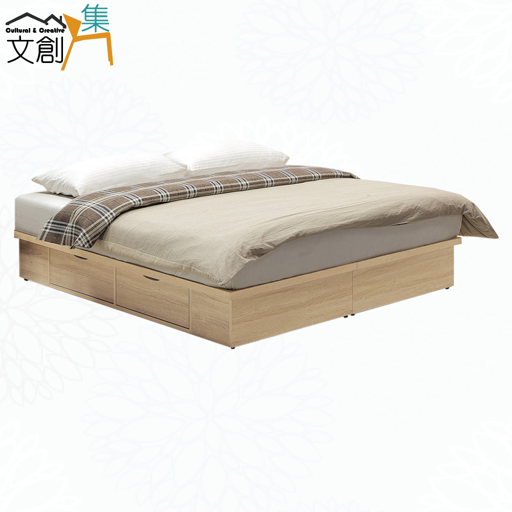 Drawer Bed Frame
