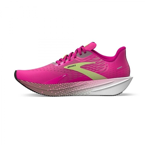 Brooks Hyperion Max 女 慢跑鞋 氮氣中底 避震 輕量 高強度訓練 粉 [1203771B661], , large