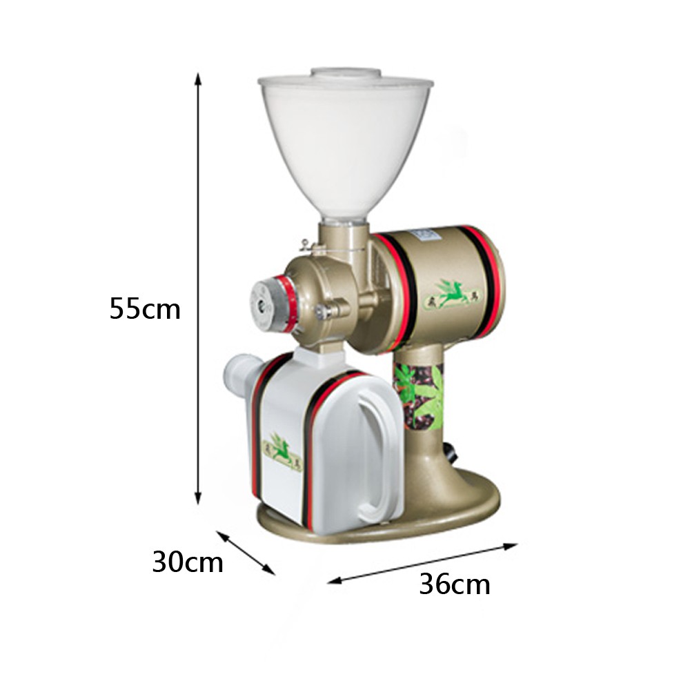 楊家 飛馬牌 營業用磨豆機 207N, , large