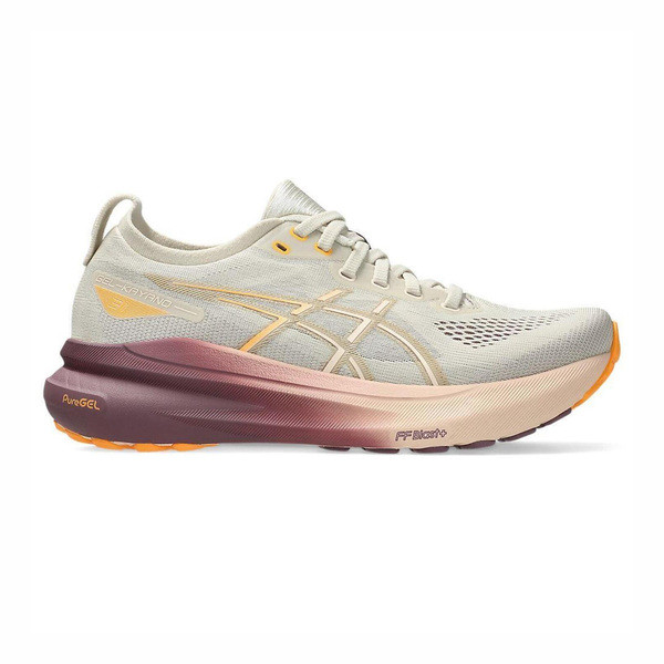 Asics GEL-Kayano 31 女 慢跑鞋 運動 路跑 穩定 支撐 緩震 燕麥色 [1012B670-250], , large