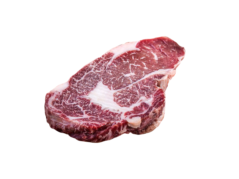 【Withheart Meat Shop】Taiwan Full-Blood Yellow Cattle Rib Eye Steak 200g