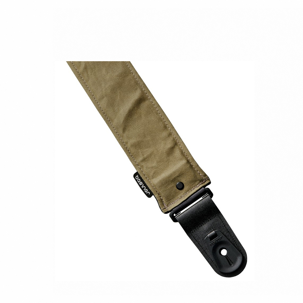 basiner ACME 背帶 VITALGRIP™ Relic Khaki Ver.2【敦煌樂器】, , large