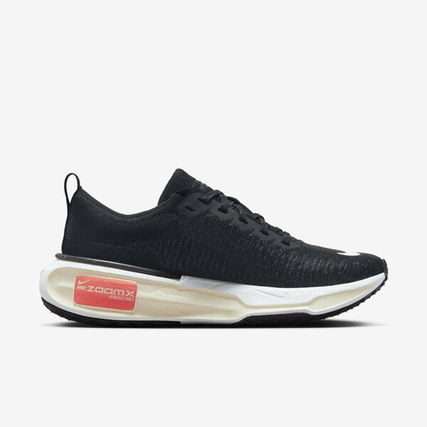 Nike Wmns ZoomX Invincible Run FK 3 女 慢跑鞋 路跑 黑 [DR2660-001], , large
