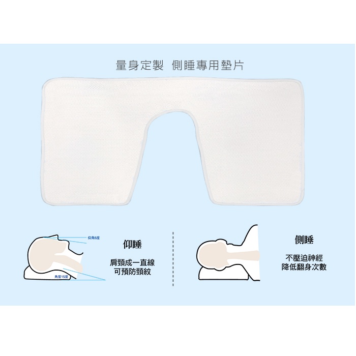 【日本旭川】AIRFit氧活力寶貝透氣好眠枕 6層可調高度透氣枕 3D立體透氣枕 防螨抗菌枕 可水洗枕 枕頭, , large