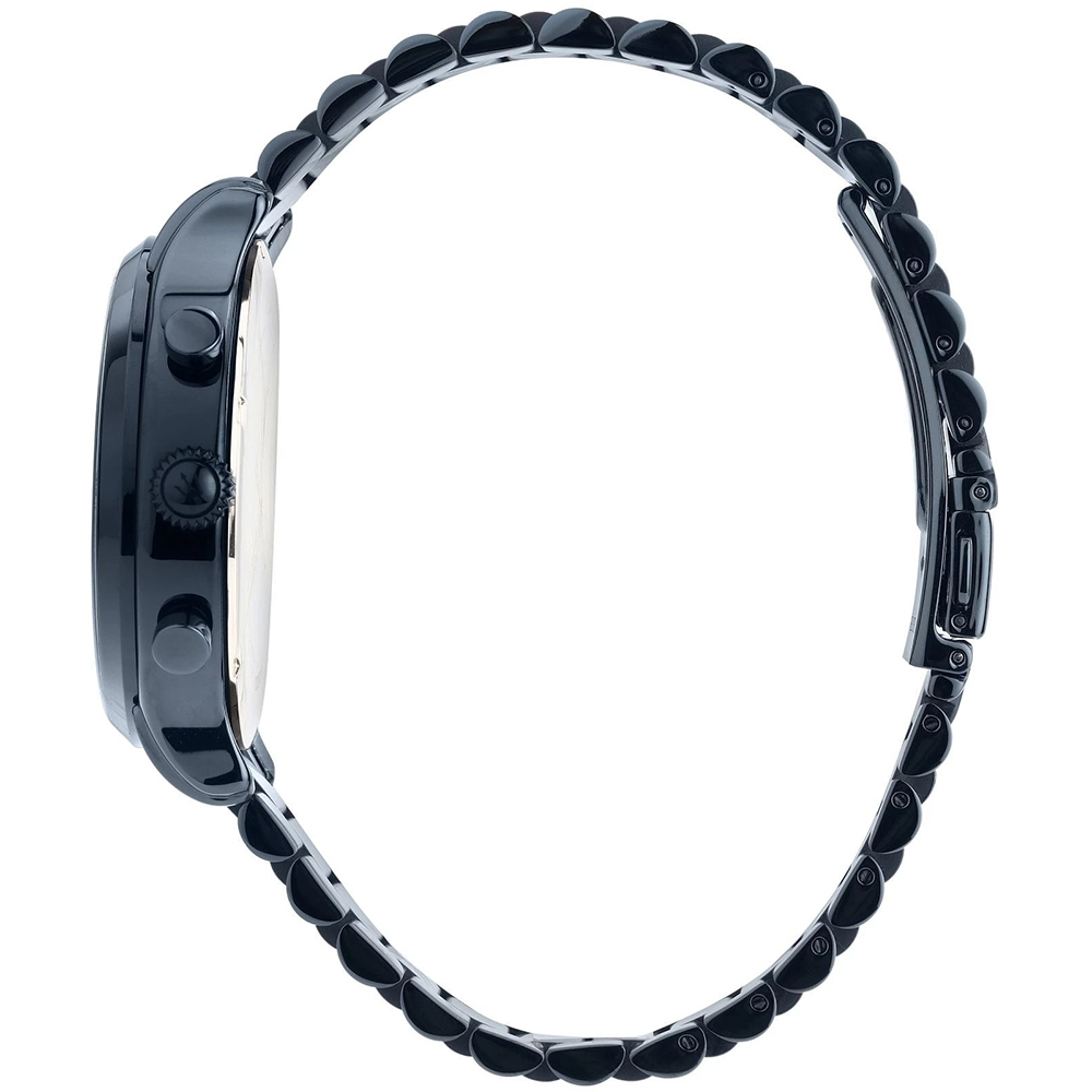 MASERATI 瑪莎拉蒂 Epoca 超跑綻藍計時手錶-40mm R8873618032, , large