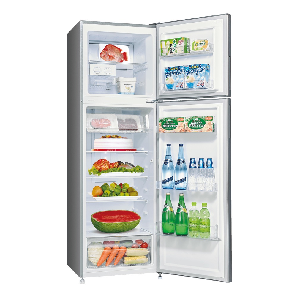 SANLUX 250L Inverter Refrigerator SR-C250BV1A, , large
