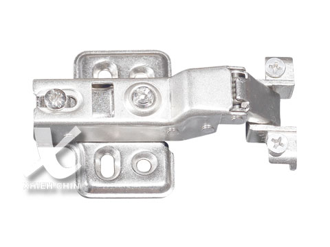 Soft-Close Aluminum Frame Hinge, , large