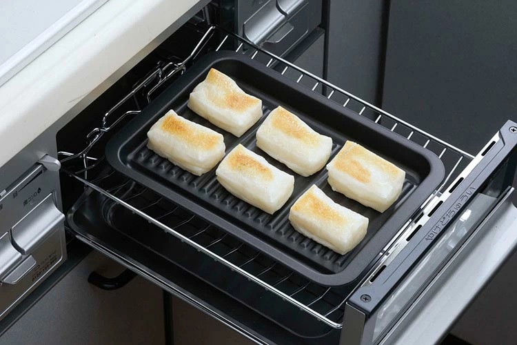Non-stick baking pan, , large