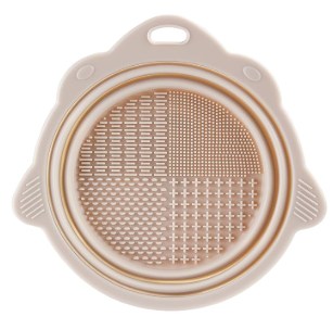 SK Folding brush bowl-SKB1135B, , large