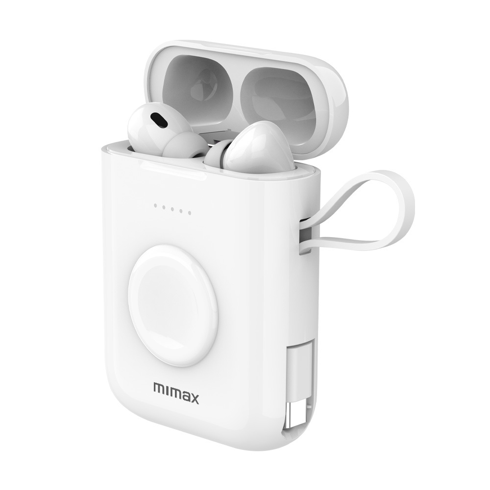 mimax 多功能耳機充電器倉, , large