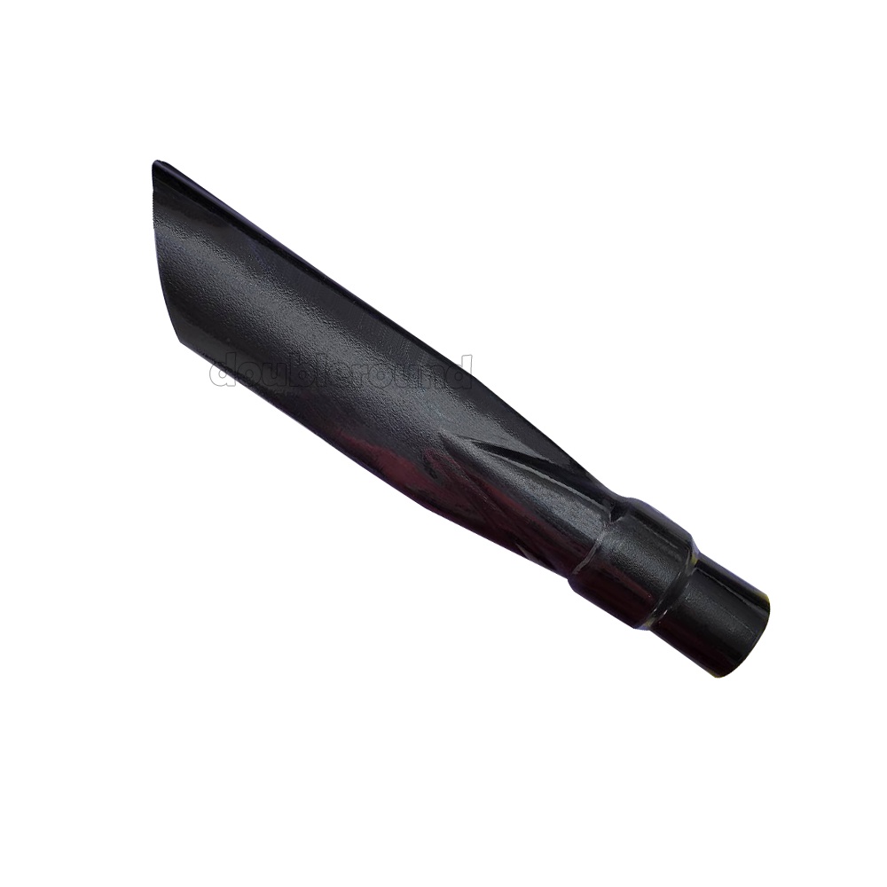Vacuum Cleaner Accessory Φ38 Flat Nozzle R02034P, , large