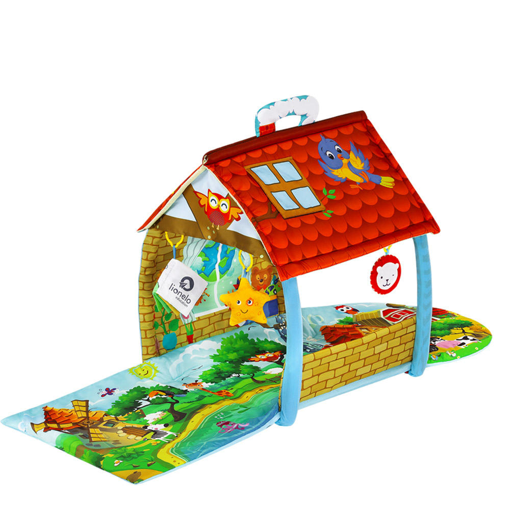 Lionelo Playmats Agnes Plus, , large