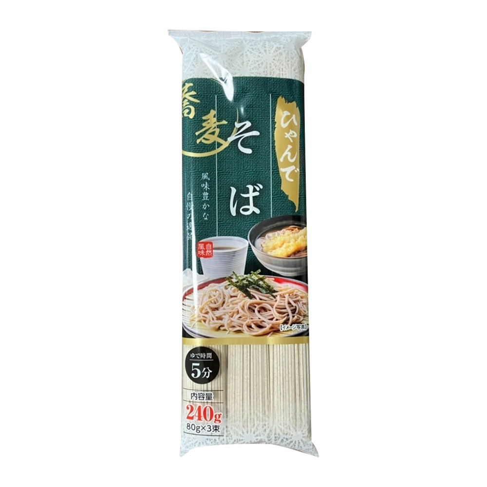 soba noodles, , large