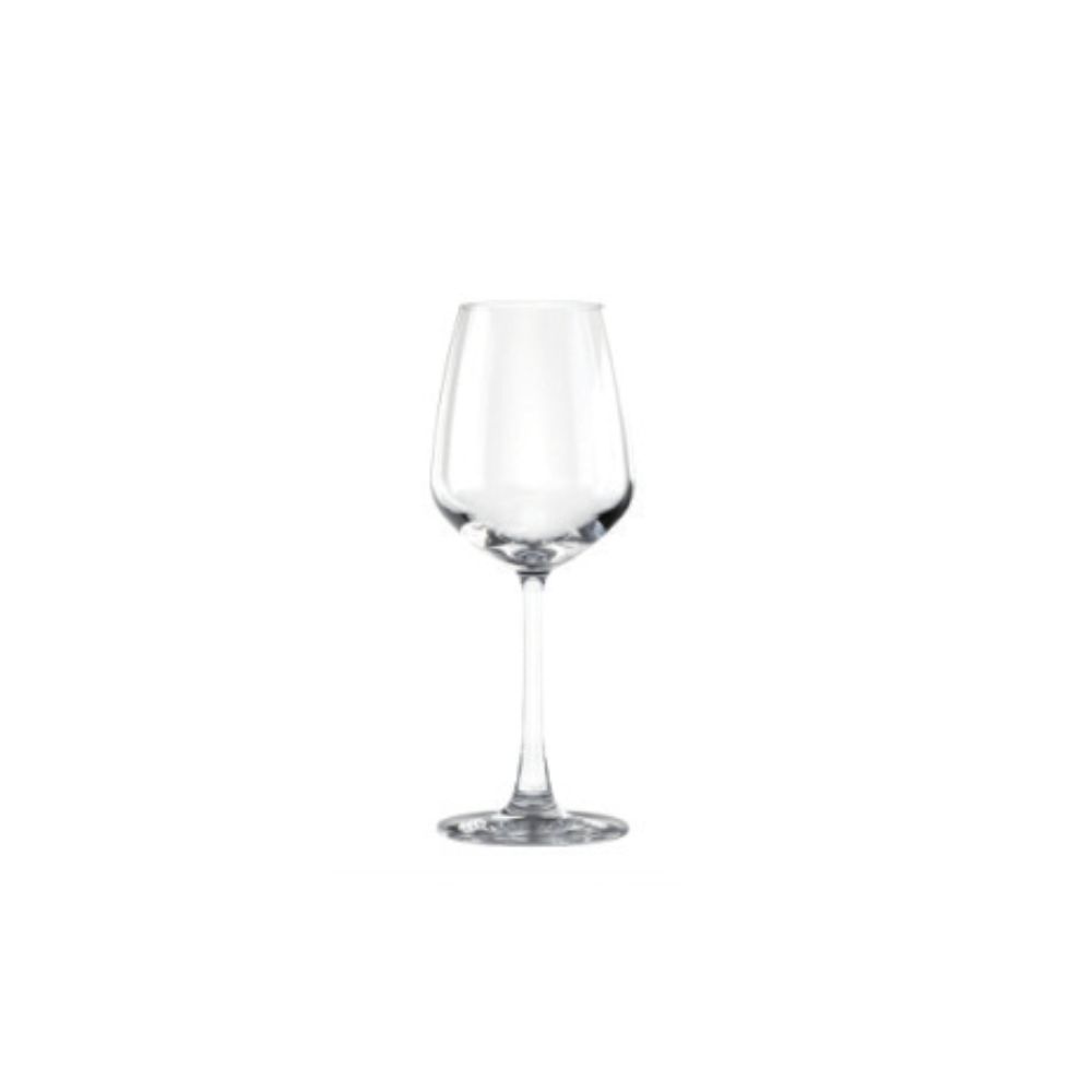 Vino white stamware335cc, , large