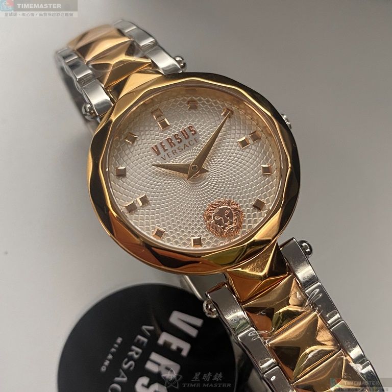 [TIMEMASTER] VERSUS VERSACE watch, 32mm, VV00365, , large
