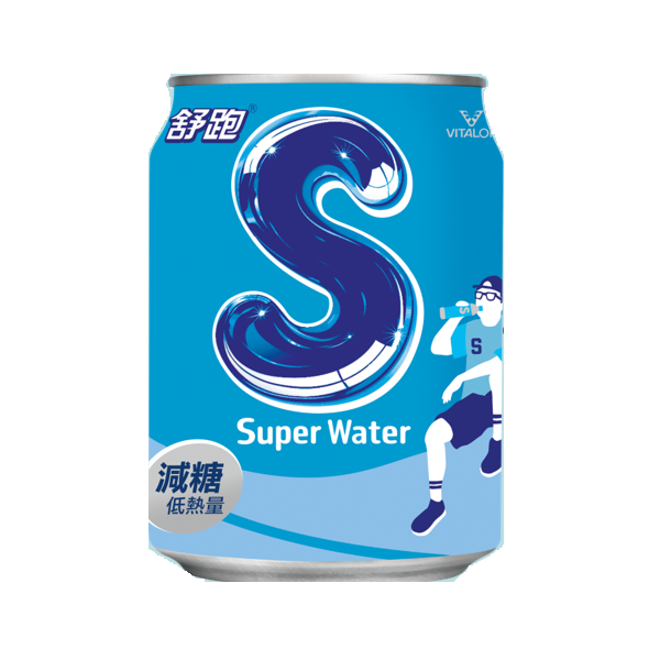 Super Supau S Supplement Drink