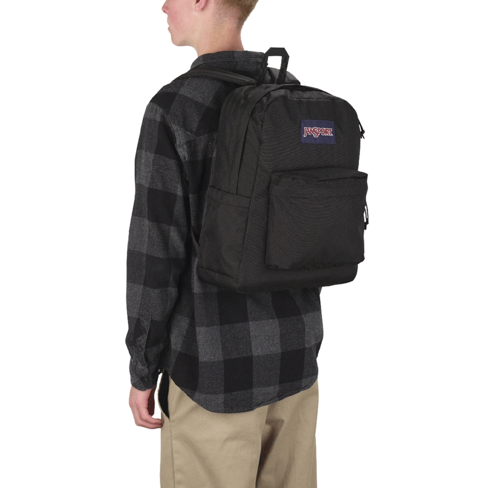 [秉宸] JANSPORT SUPERBREAK PLUS 後背包 JS0A4QUE, , large