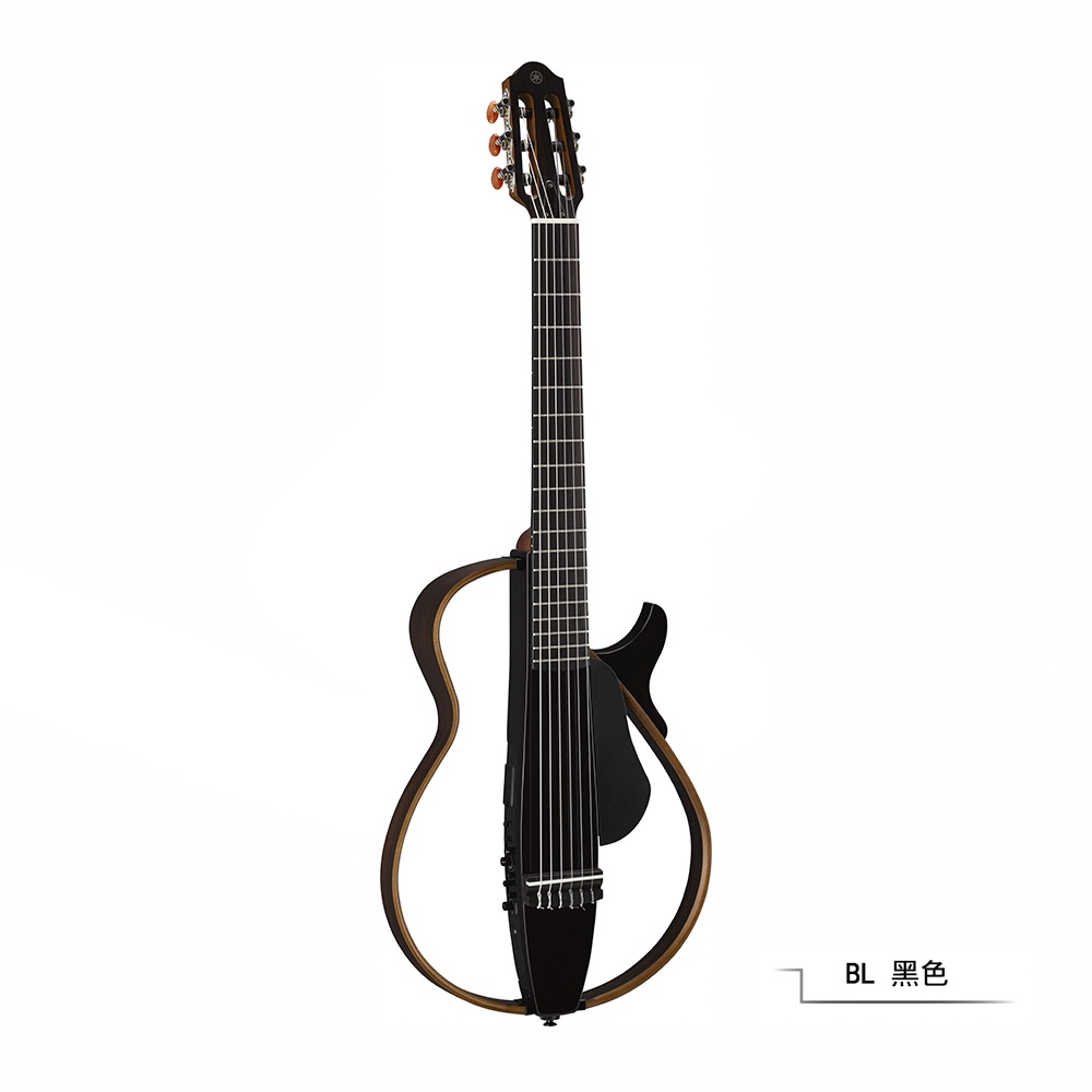 YAMAHA SLG200N 靜音電古典吉他 多色款【敦煌樂器】, , large