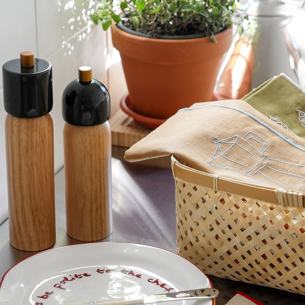 Salt and Pepper Grinder, , large