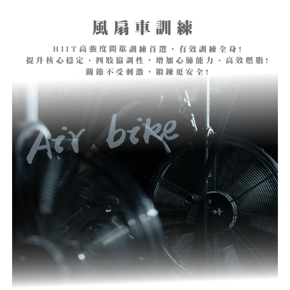 [Body Dynamic]【The One】A1Commercial Air Bike, , large
