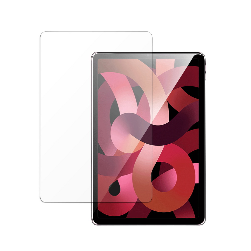 [TG66] iPad mini 7/mini 6 Tempered Glass Screen Protector (8.3-inch), 透明, large