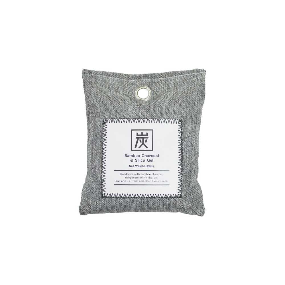 〔本野有限公司〕KOKUBO小久保-竹炭除濕除臭包 200g, , large