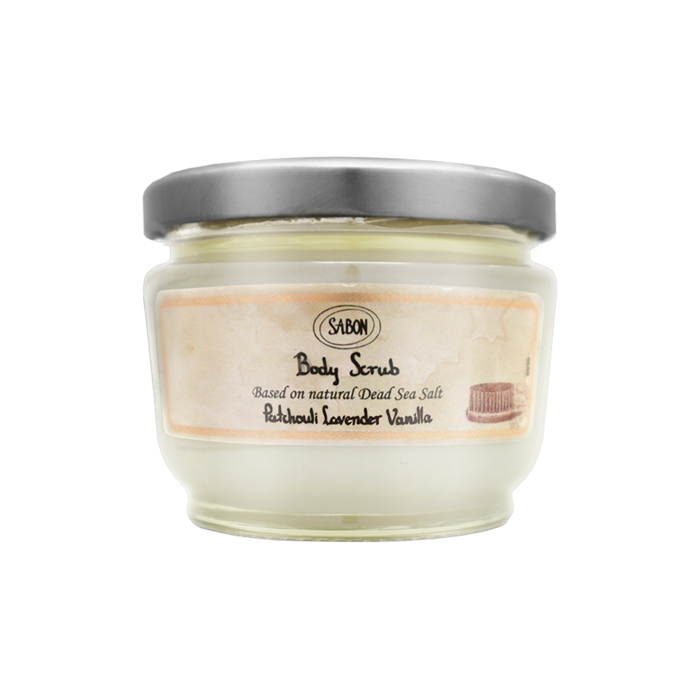 Sabon Body Scrub PLV 320g, , large