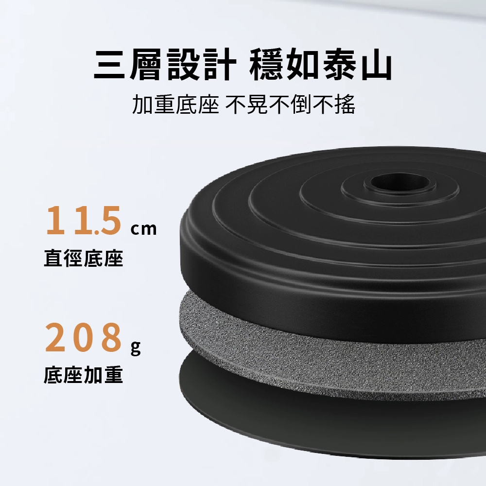 手機直播支架 可伸縮式手機架 摺疊手機架 懶人手機支架 直播架 伸縮支架 【Ho覓好物】手機架 YDX721, , large