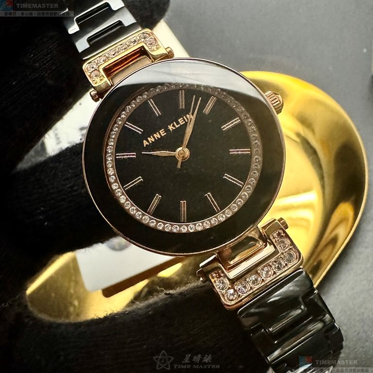 [TIMEMASTER] ANNE KLEIN watch, 30mm, AN00459, , large