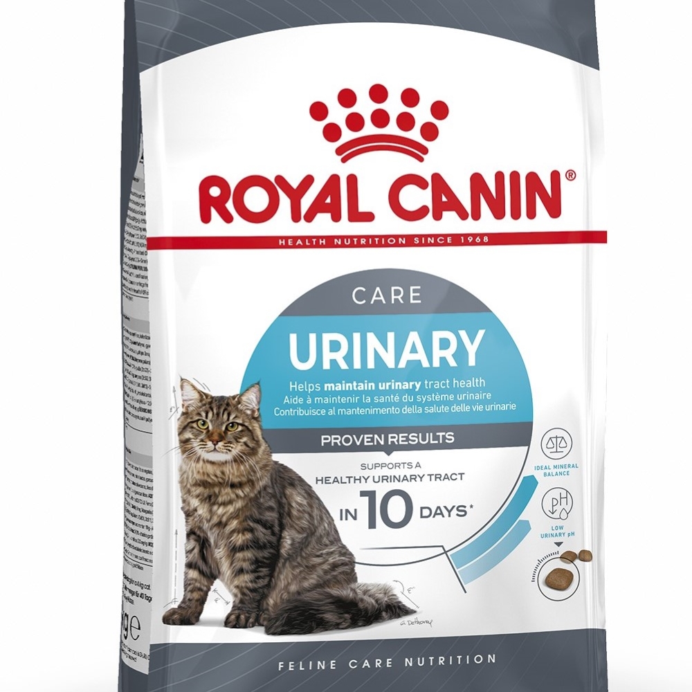 【拉拉寵物小舖】法國皇家 貓飼料 UC33 泌尿道保健成貓專用乾糧 2公斤, , large