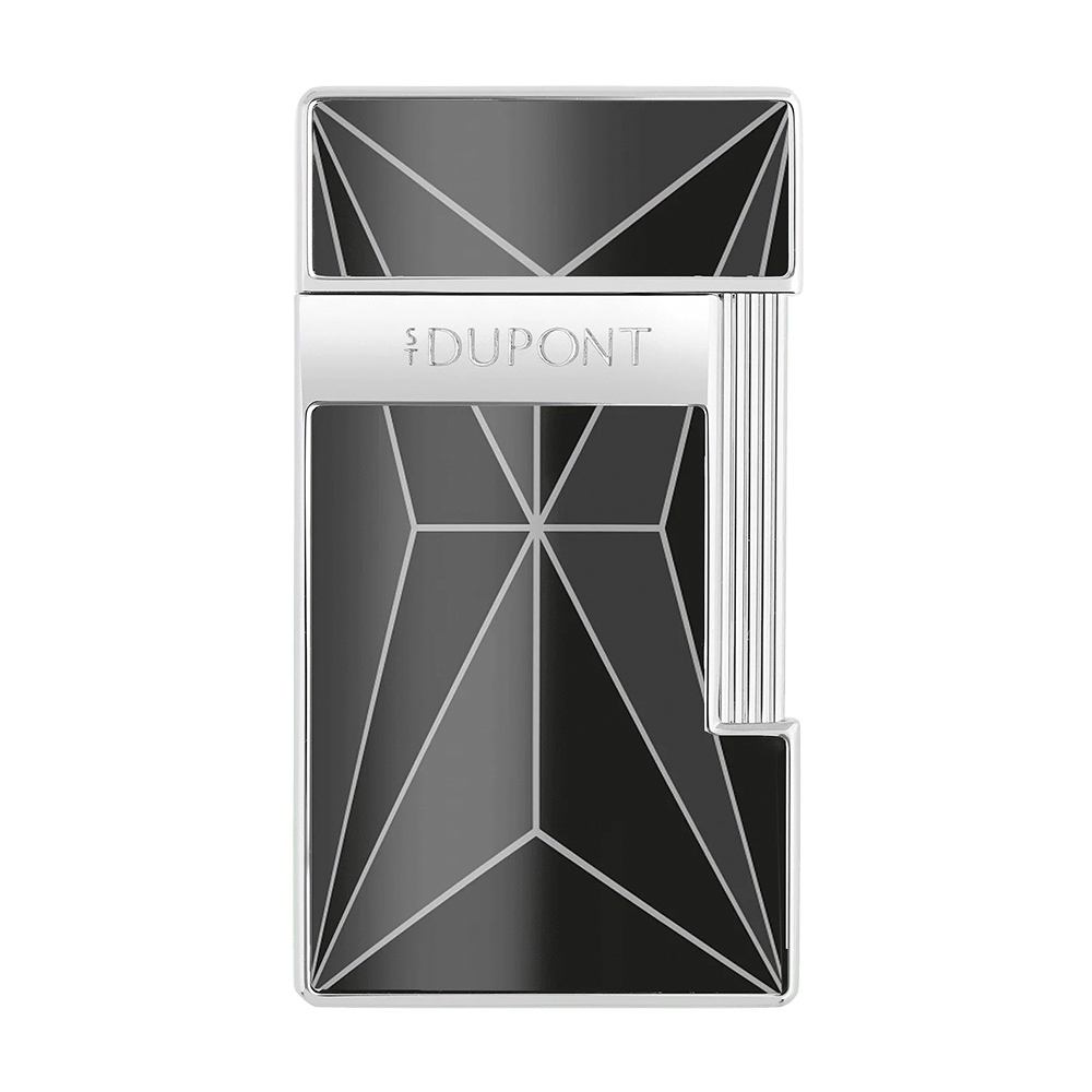 S.T.Dupont 都彭 Fire X系列 Slimmy 打火機(028277), , large