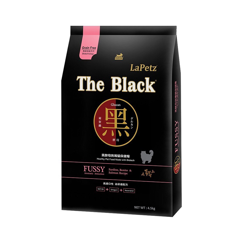 LaPetz The Black 貓飼料, , large