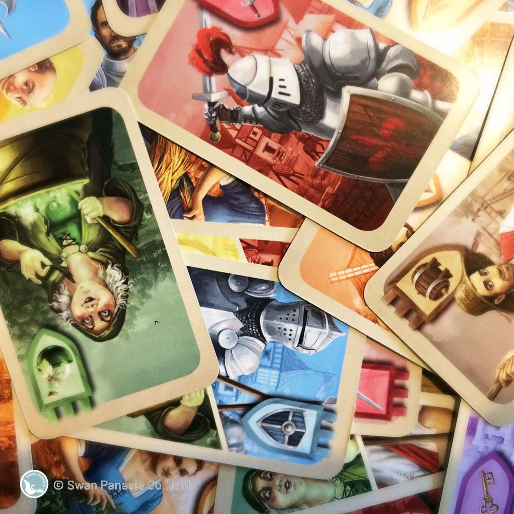 【新天鵝堡桌遊】陛下, , large