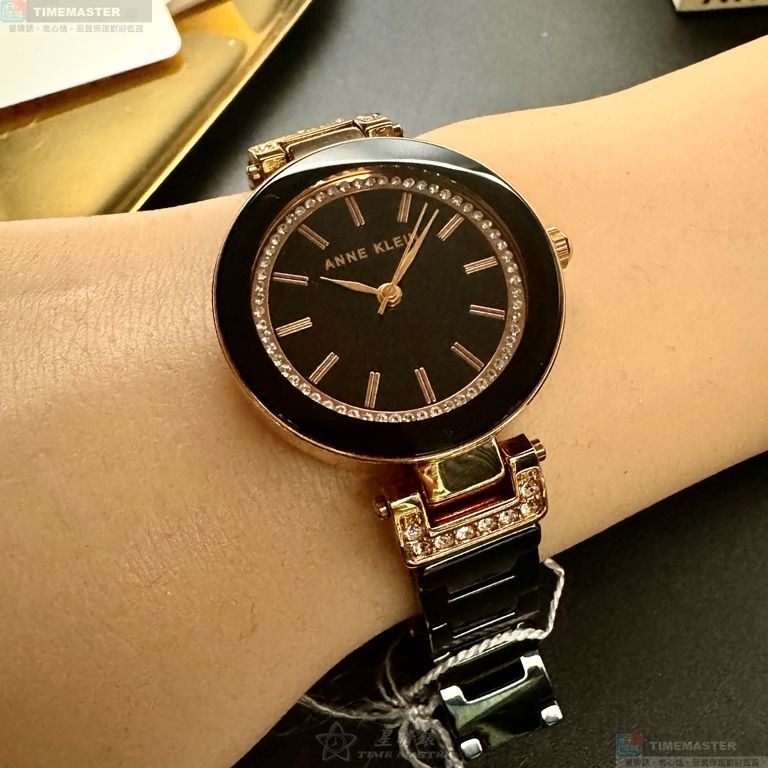 [TIMEMASTER] ANNE KLEIN watch, 30mm, AN00459, , large