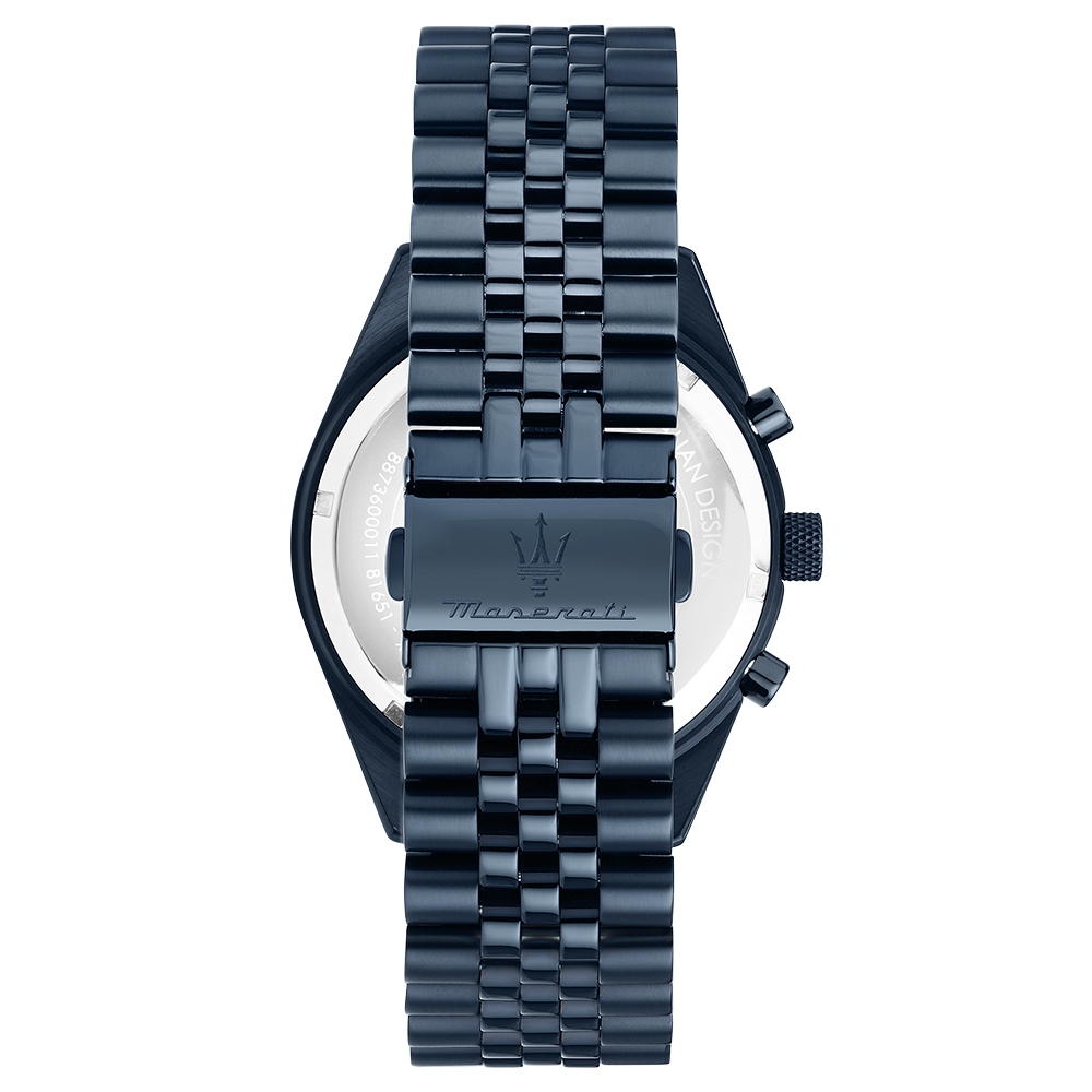 MASERATI 瑪莎拉蒂 Competizione系列 紳男三眼手錶 送禮推薦-43mm R8873600011, , large