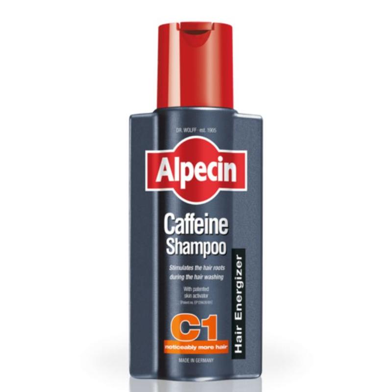 Alpecin Caffeine Shampoo, , large