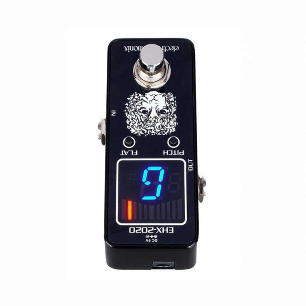 Electro Harmonix Tuner Pedal 地板式調音器【敦煌樂器】, , large