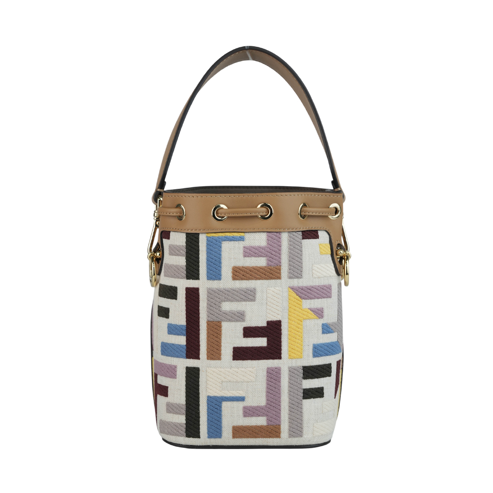 bucket bag, , large