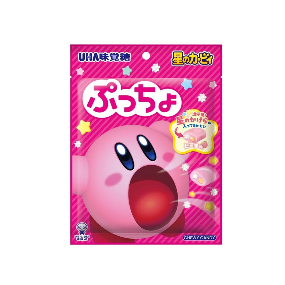 星之卡比水蜜桃軟糖, , large