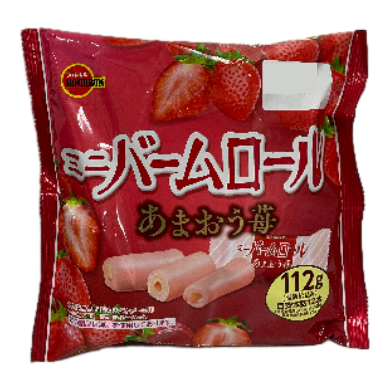 Strawberry Roll Cake, , large