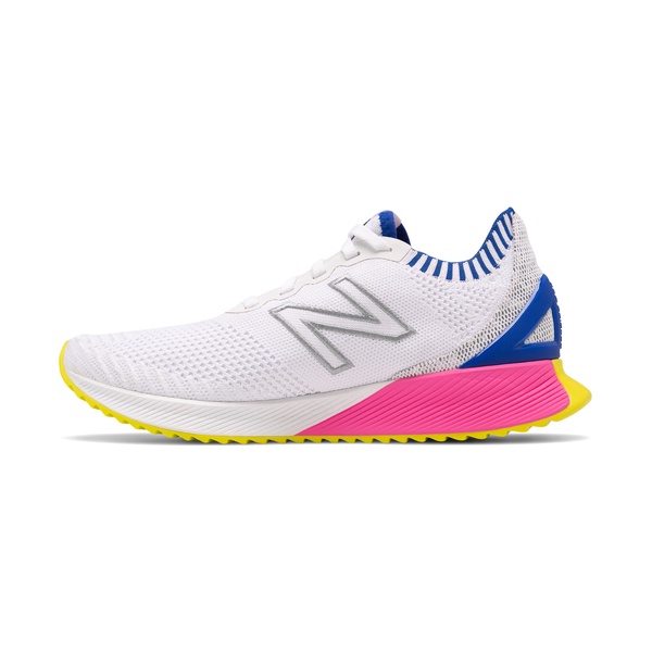 New Balance Wfcecsw B 女鞋 運動 休閒 慢跑 透氣 舒適 紐巴倫 白 灰 [WFCECSWB], , large